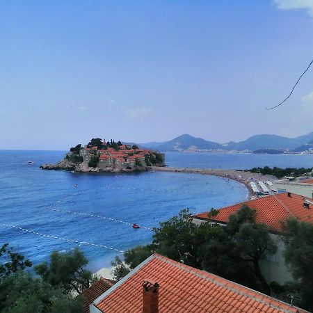 Sveti Stefan- Apartment Dora Ngoại thất bức ảnh