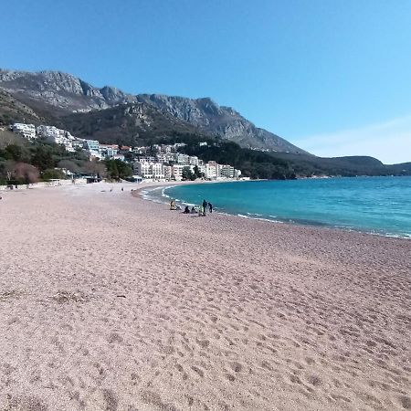 Sveti Stefan- Apartment Dora Ngoại thất bức ảnh