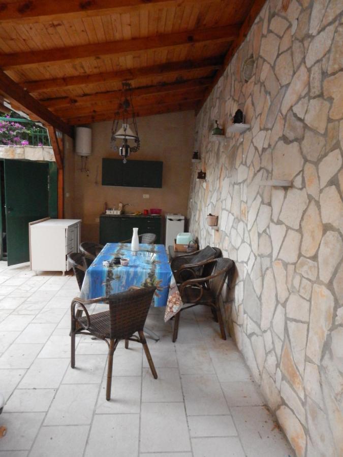 Sveti Stefan- Apartment Dora Ngoại thất bức ảnh