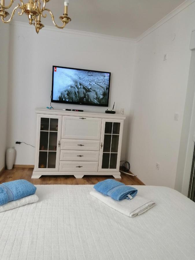 Sveti Stefan- Apartment Dora Ngoại thất bức ảnh