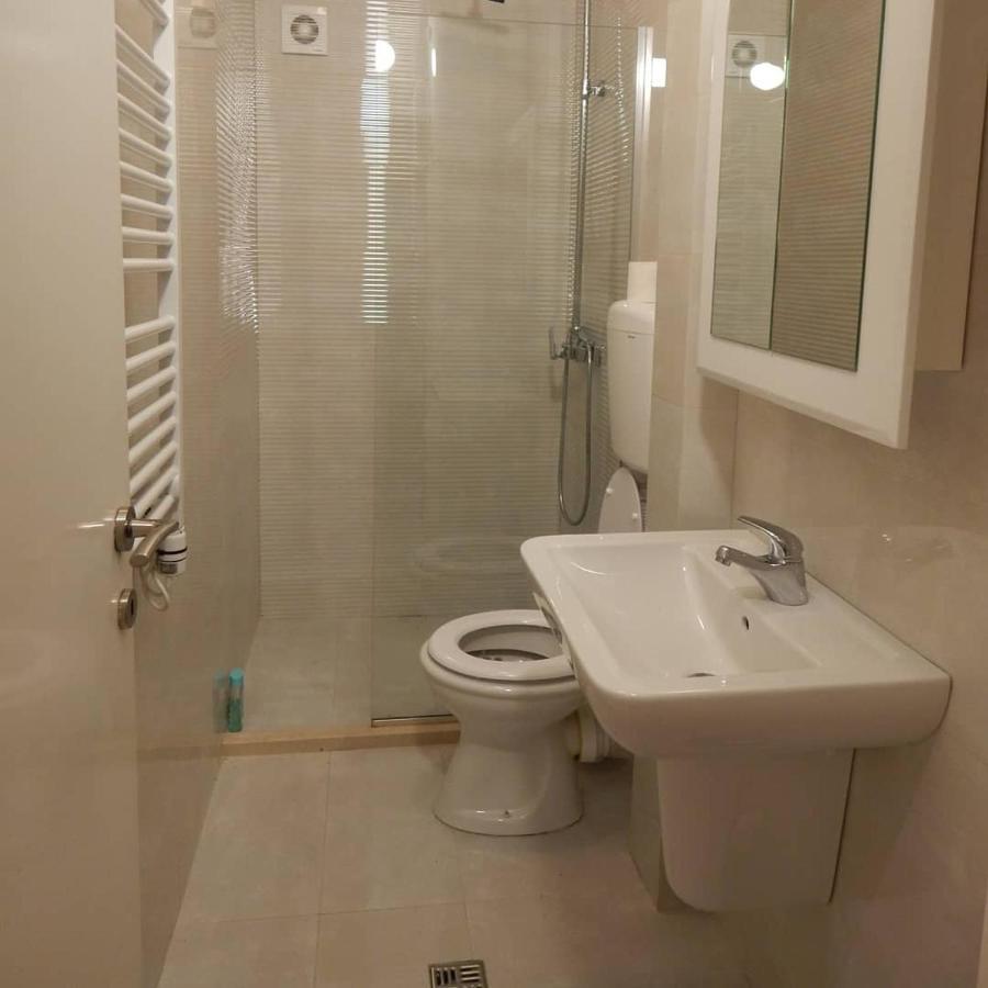 Sveti Stefan- Apartment Dora Ngoại thất bức ảnh