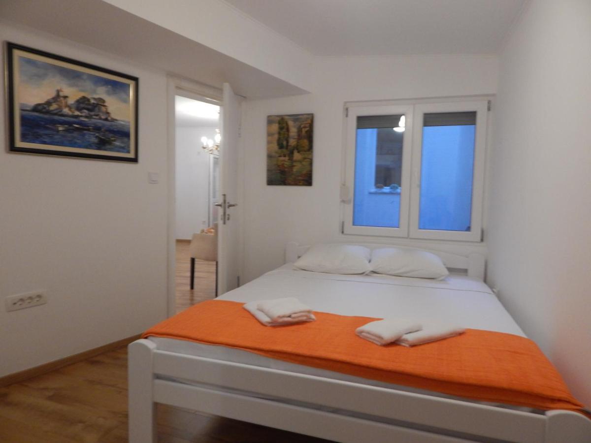 Sveti Stefan- Apartment Dora Ngoại thất bức ảnh