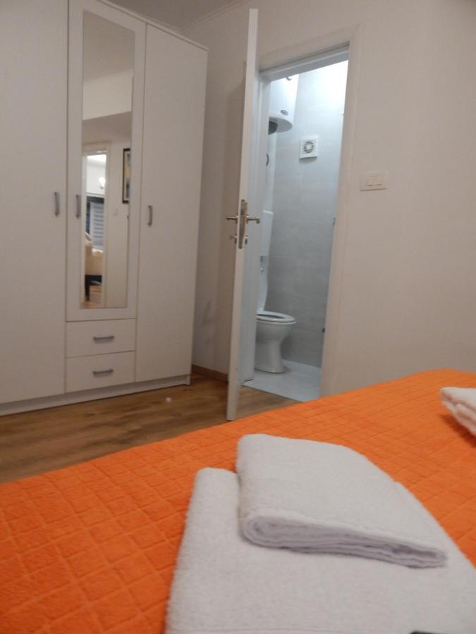 Sveti Stefan- Apartment Dora Ngoại thất bức ảnh