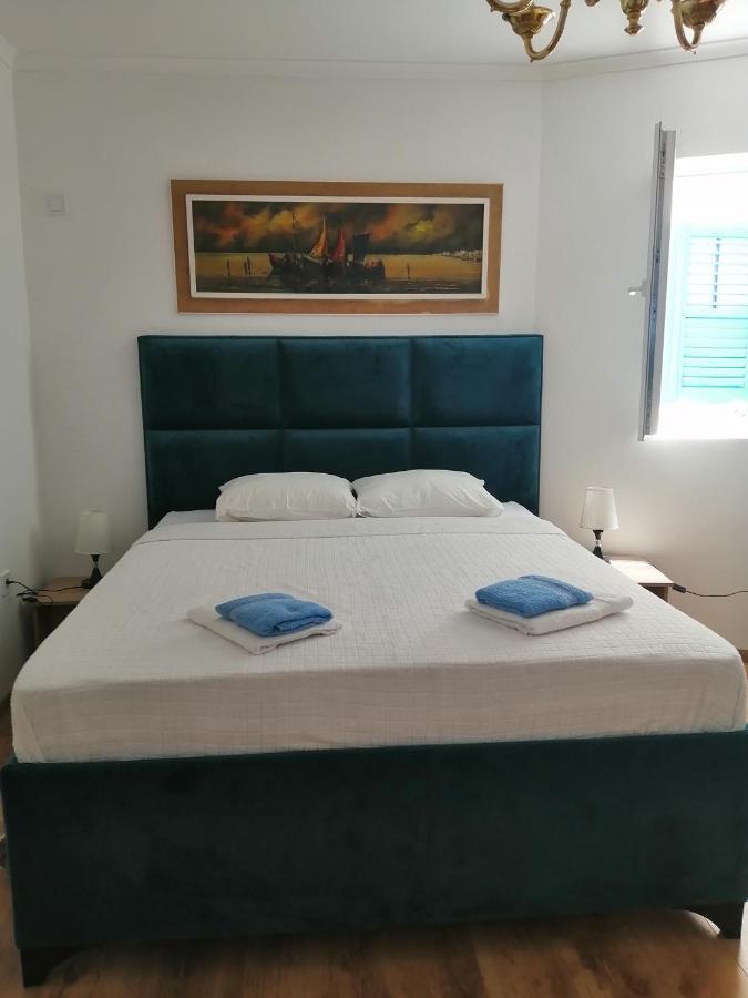 Sveti Stefan- Apartment Dora Ngoại thất bức ảnh