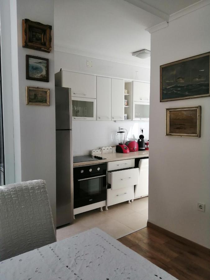 Sveti Stefan- Apartment Dora Ngoại thất bức ảnh