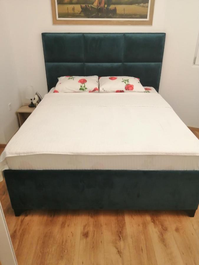 Sveti Stefan- Apartment Dora Ngoại thất bức ảnh