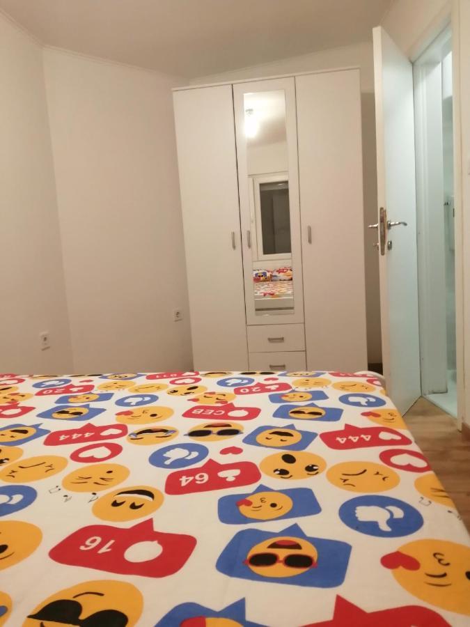 Sveti Stefan- Apartment Dora Ngoại thất bức ảnh