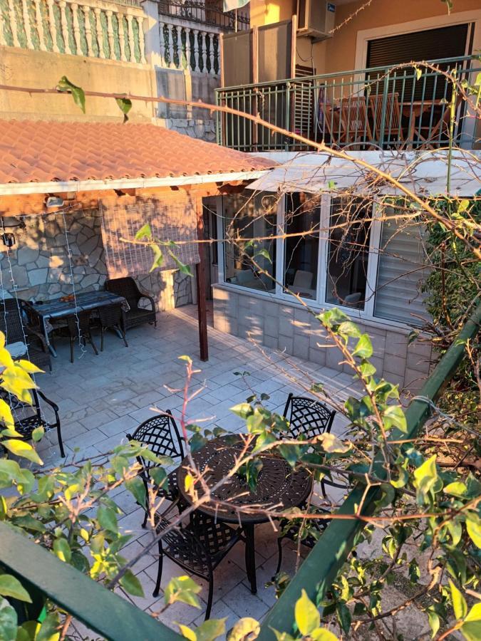 Sveti Stefan- Apartment Dora Ngoại thất bức ảnh
