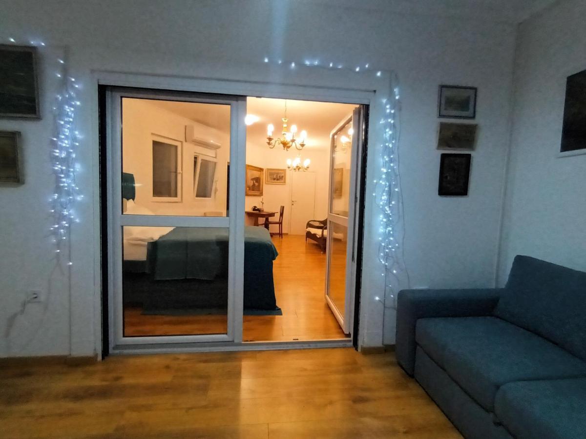 Sveti Stefan- Apartment Dora Ngoại thất bức ảnh