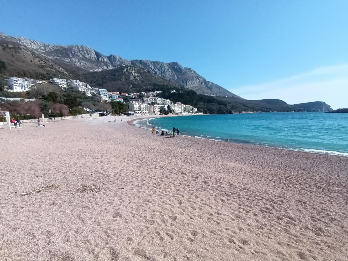 Sveti Stefan- Apartment Dora Ngoại thất bức ảnh